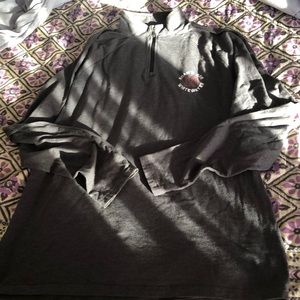 2/$10 UnderArmour quarter zip loose Heatgear
